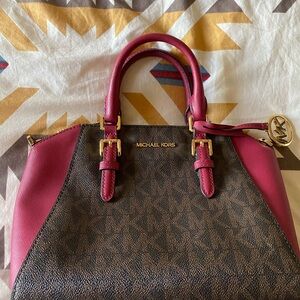 Michael Kors satchel